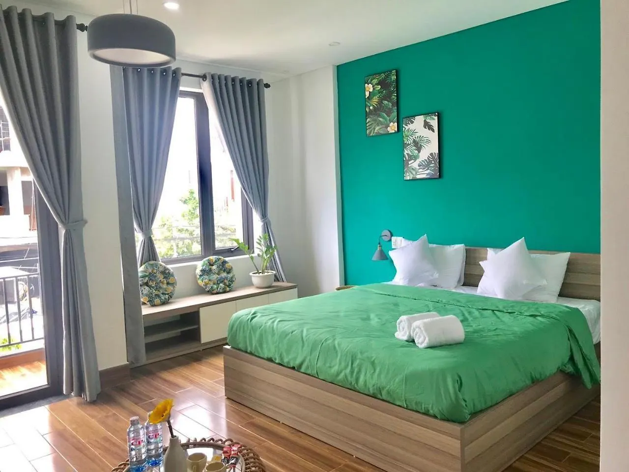 Bed & Breakfast Kivi Homestay Hoi An