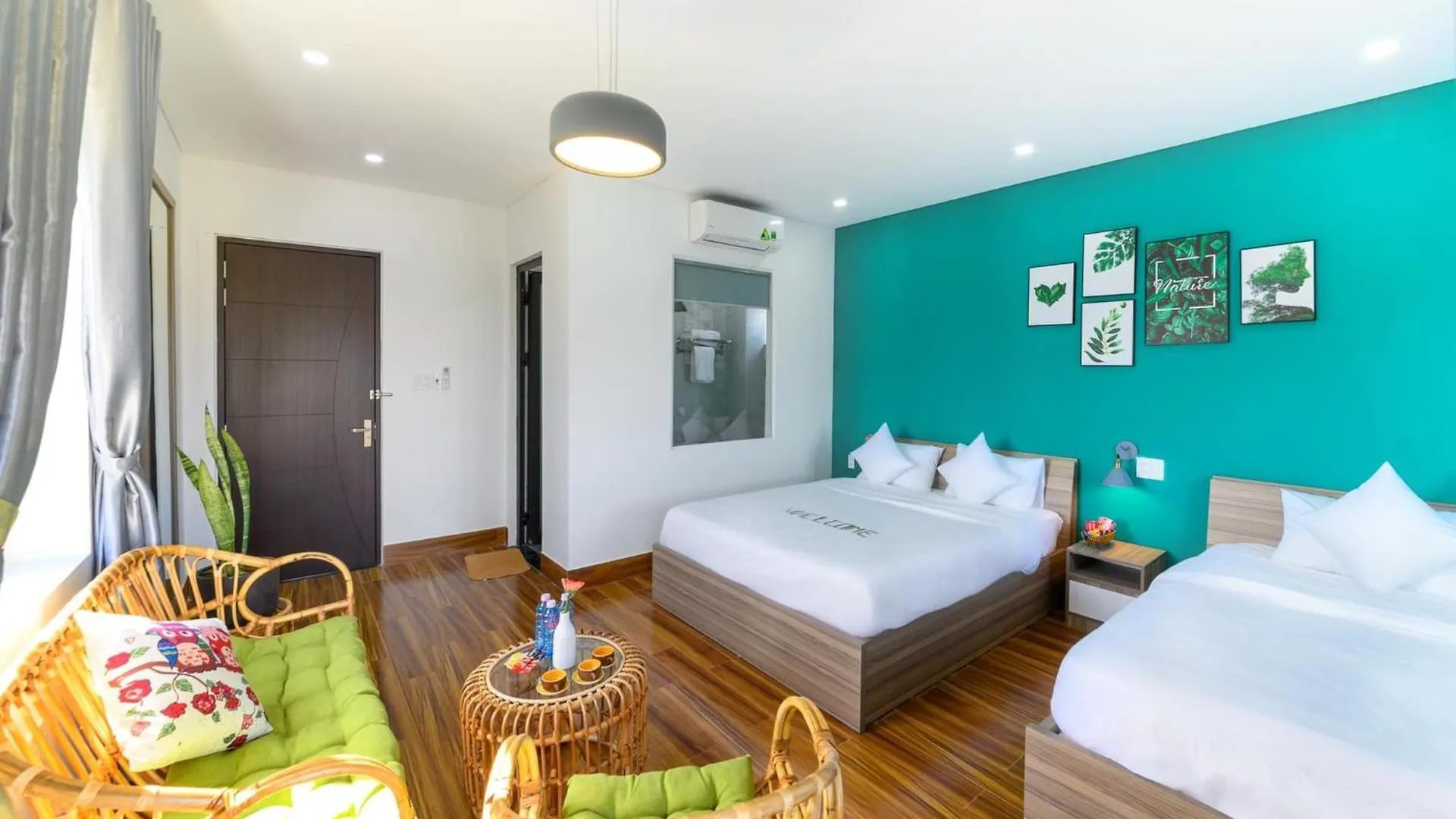 ** Bed & Breakfast Kivi Homestay Hoi An Vietnam