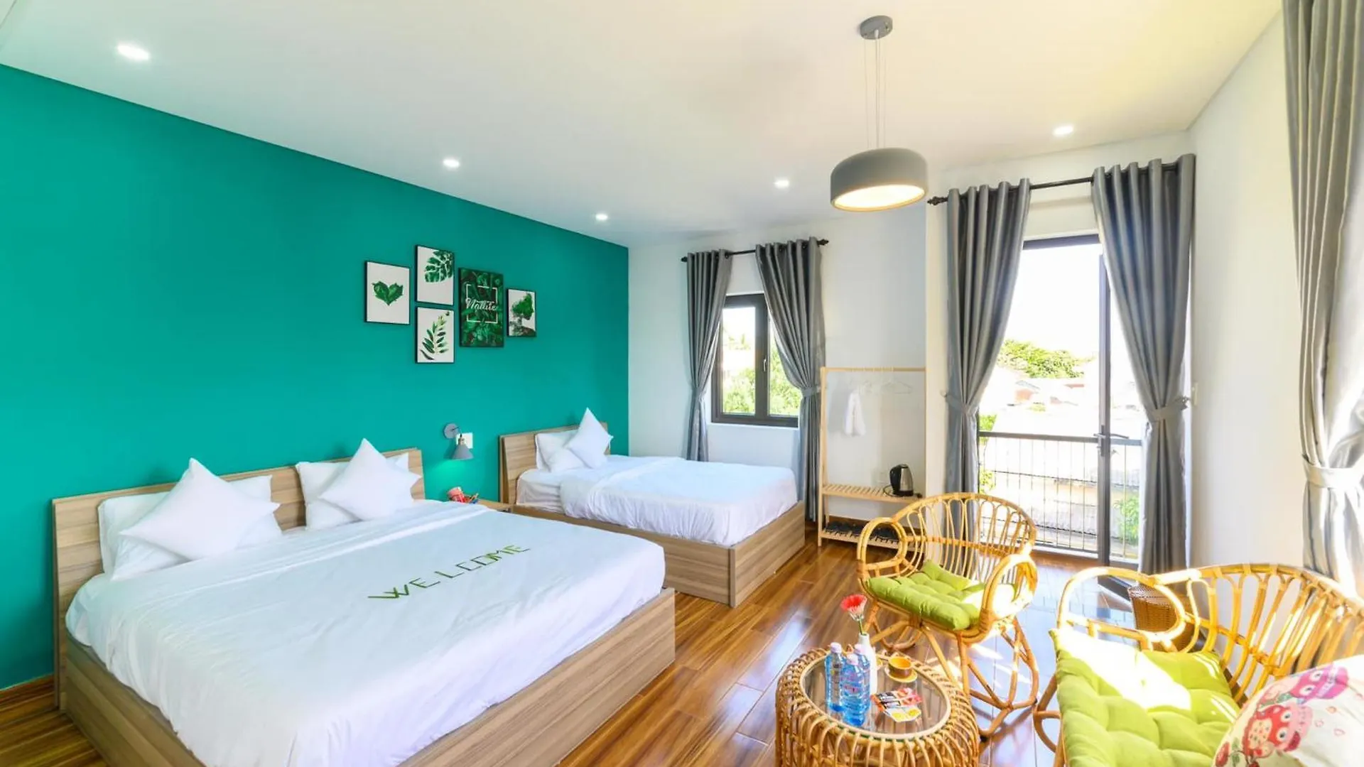 Bed & Breakfast Kivi Homestay Hoi An