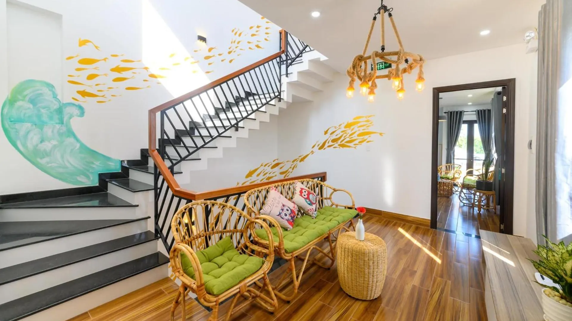 Bed & Breakfast Kivi Homestay Hoi An