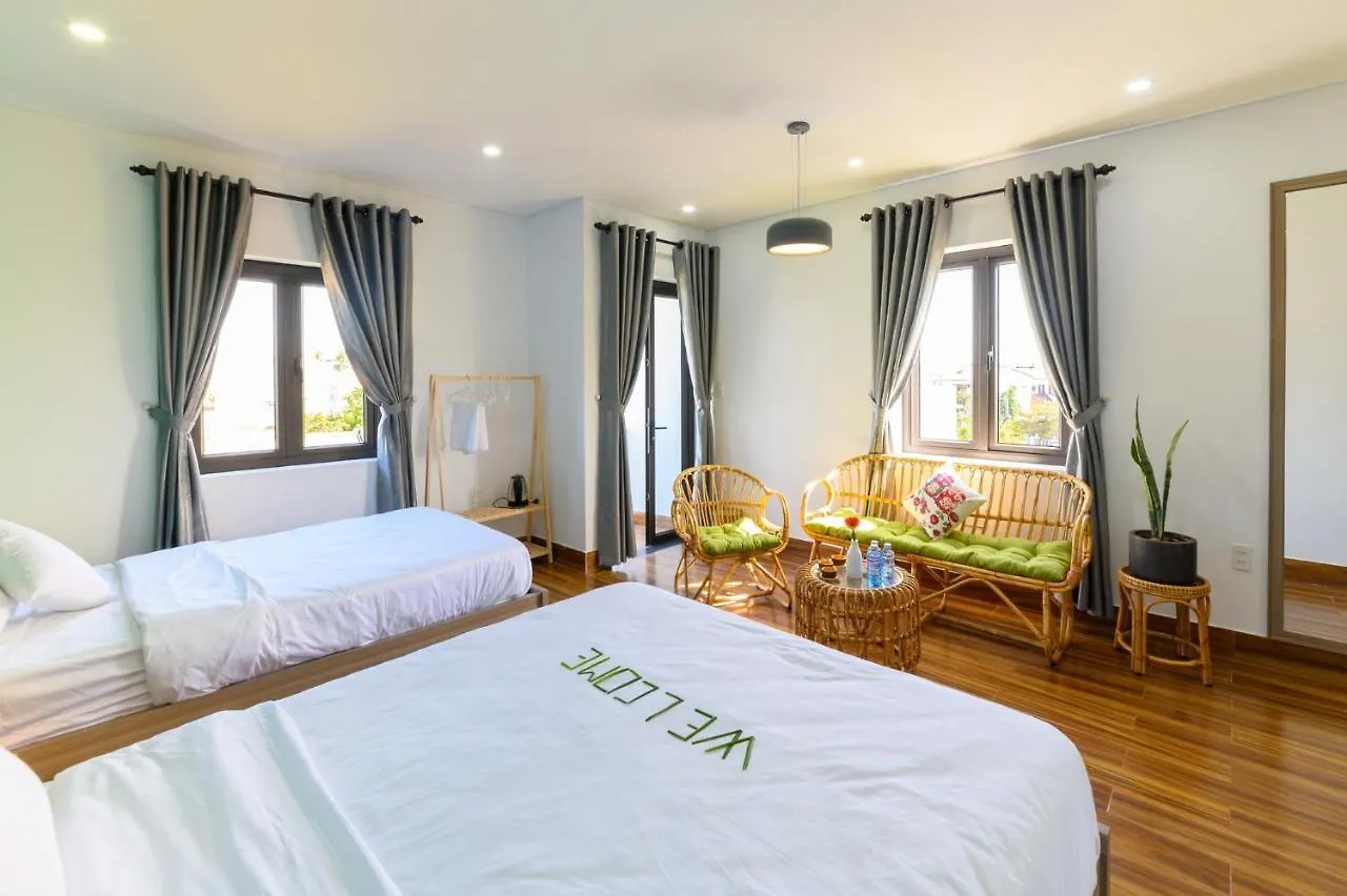 Kivi Homestay Hoi An Bed & Breakfast