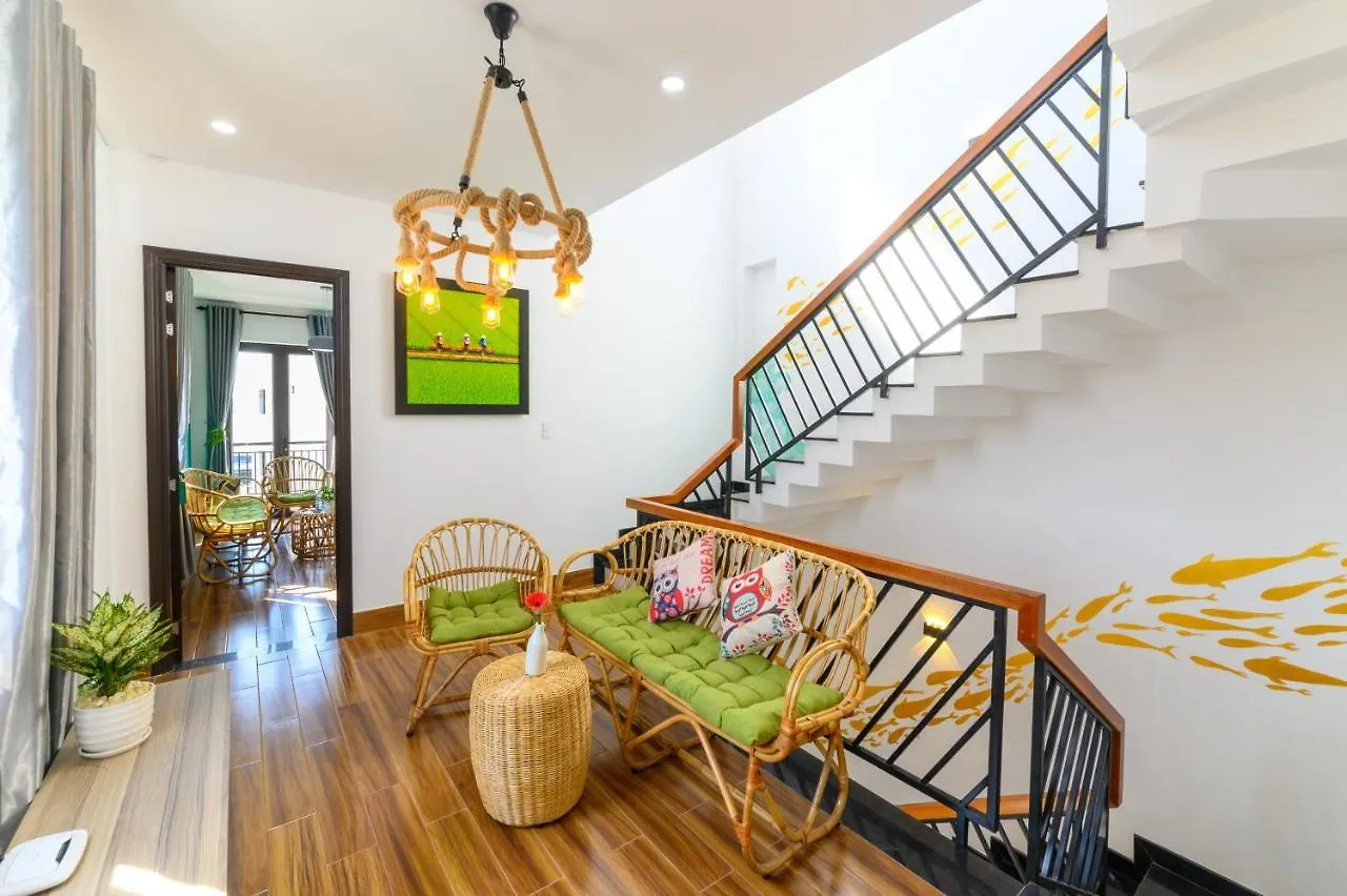 Bed & Breakfast Kivi Homestay Hoi An