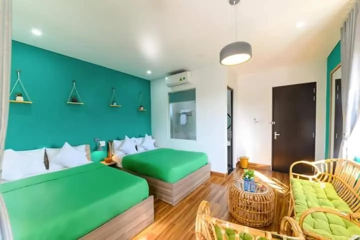 Kivi Homestay Hoi An 2*,  Vietnam