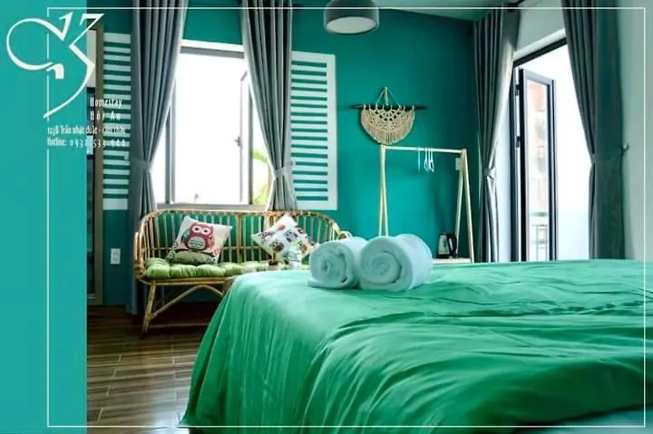 Bed & Breakfast Kivi Homestay Hoi An