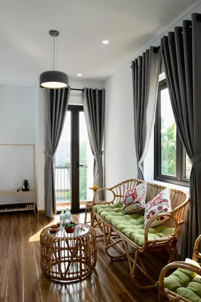 Kivi Homestay Hoi An 2*,  Vietnam