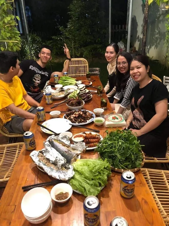 ** Bed & Breakfast Kivi Homestay Hoi An Vietnam