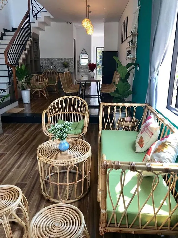 Bed & Breakfast Kivi Homestay Hoi An