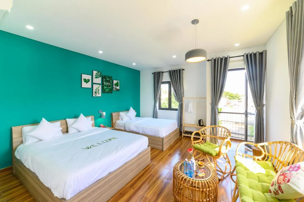 Kivi Homestay Hoi An Vietnam