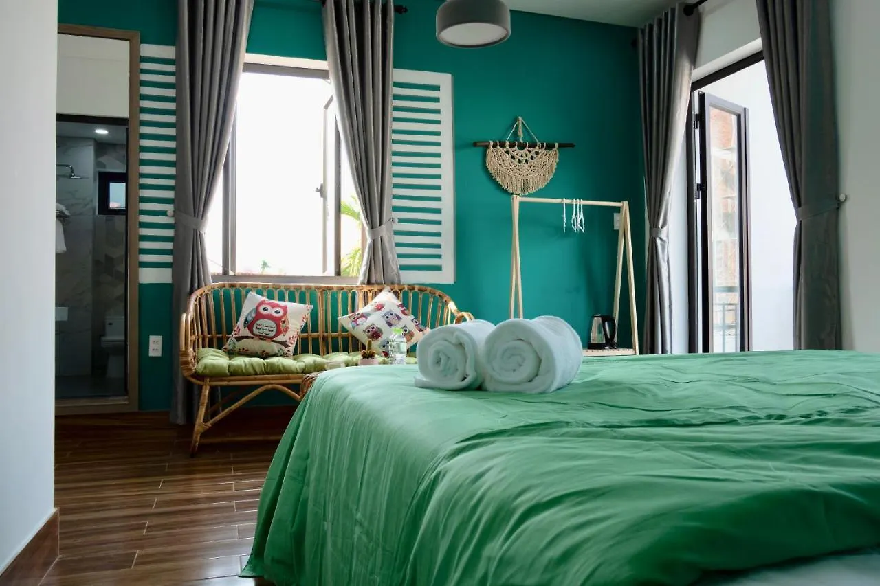 Bed & Breakfast Kivi Homestay Hoi An